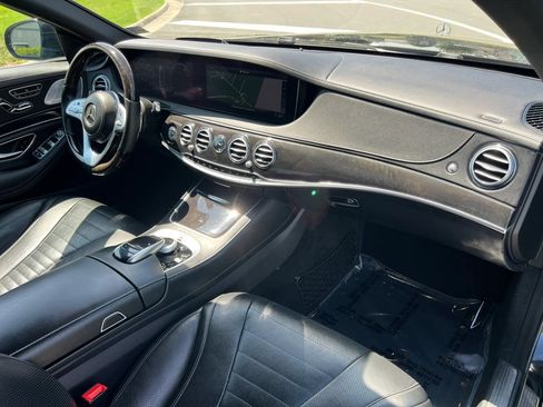 Used 2018 Mercedes-Benz S 450 4MATIC Sedan image 17