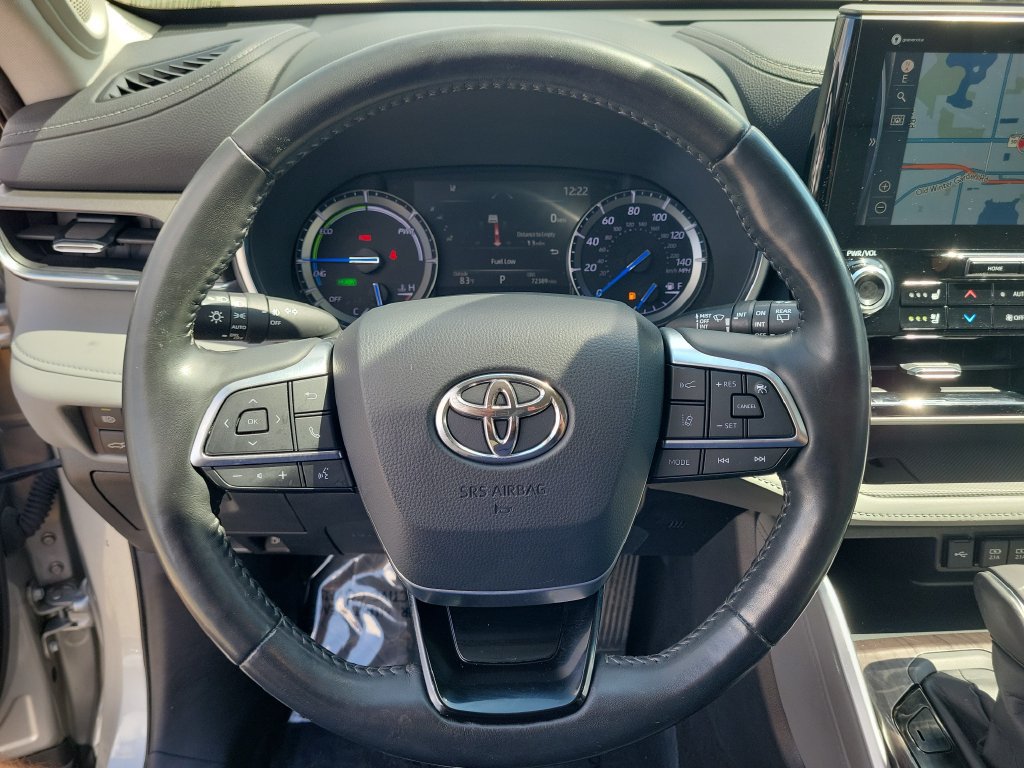 Used 2020 Toyota Highlander Limited AWD/4WD image 18