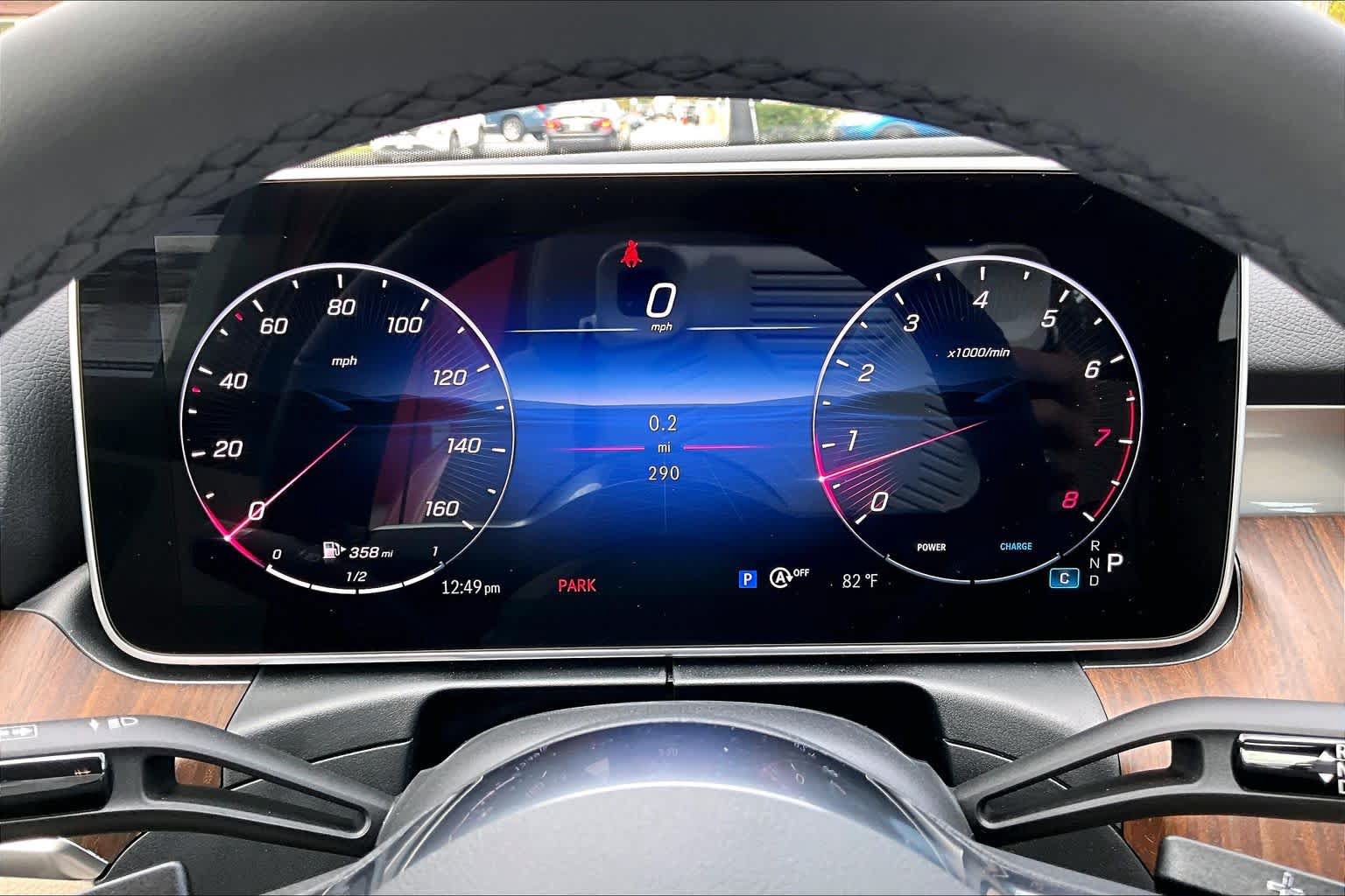 Used 2026 Mercedes-Benz C 300 4MATIC Sedan image 25