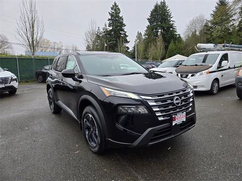 New 2026 Nissan Rogue SV w/ Cold Weather Package image 3