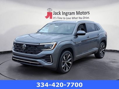 New 2025 Volkswagen Atlas Cross Sport SEL Premium R-Line