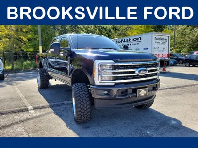 Used 2025 Ford F250 King Ranch