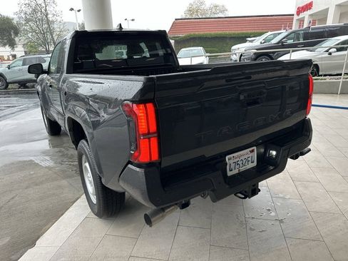 Certified 2025 Toyota Tacoma SR image 3