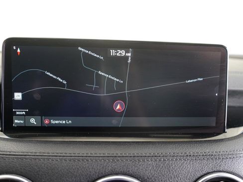 Used 2022 Kia Stinger GT-Line w/ Sun & Sound Package AWD/4WD image 19