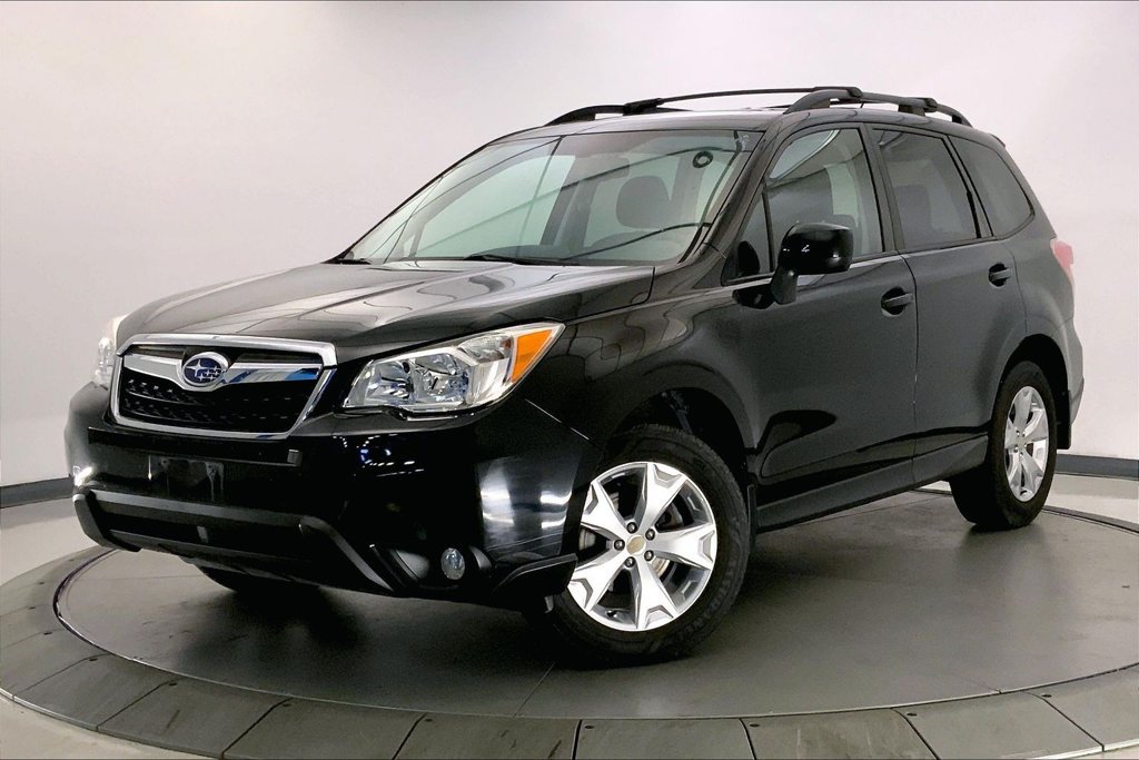 Used 2015 Subaru Forester 2.5i Premium w/ Rugged Package #1 AWD/4WD image 11