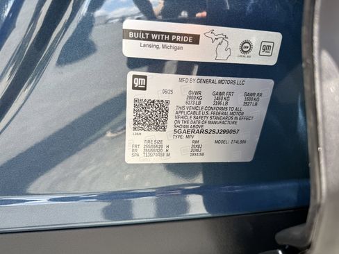 New 2025 Buick Enclave Preferred w/ Power Package image 42