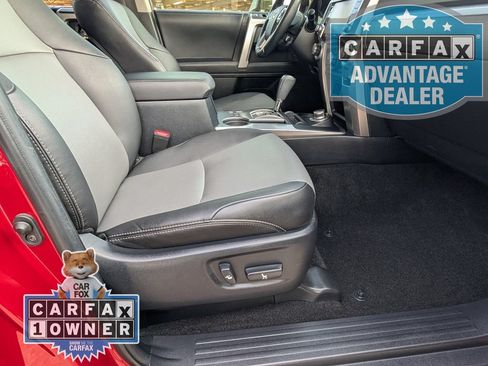 Used 2023 Toyota 4Runner SR5 Premium w/ Moonroof Package AWD/4WD image 24