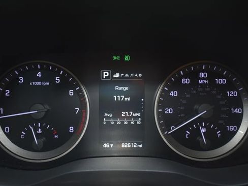 Used 2016 Hyundai Tucson Limited w/ Option Group 03 image 21