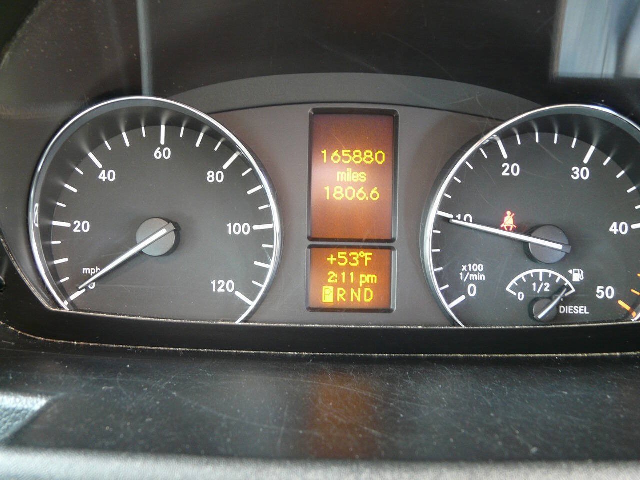 Used 2014 Mercedes-Benz Sprinter 2500 image 12