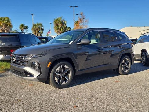 New 2026 Hyundai Tucson SEL image 2