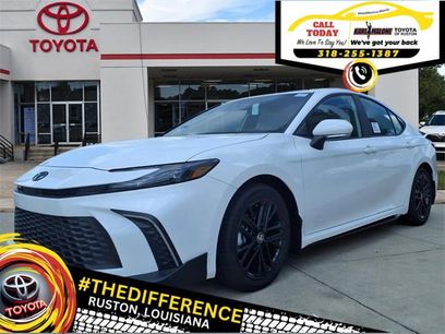 New 2025 Toyota Camry SE
