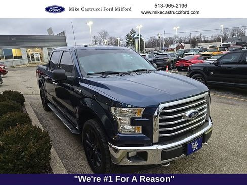Used 2017 Ford F150 XLT w/ Equipment Group 302A Luxury image 3