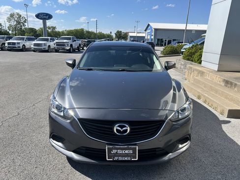 Used 2016 MAZDA MAZDA6 Touring FWD image 7