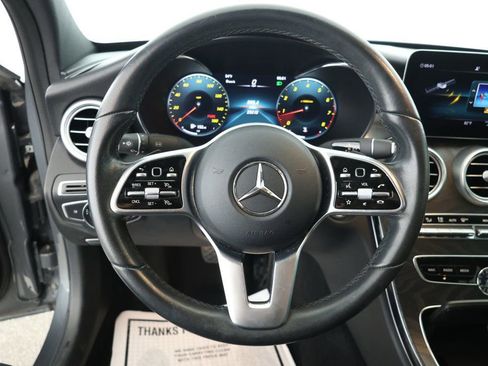 Used 2021 Mercedes-Benz C 300 Sedan w/ Premium Package image 11