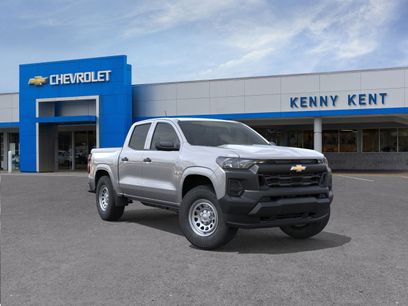 New 2026 Chevrolet Colorado W/T w/ Advanced Trailering Package