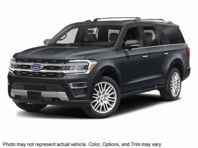 Used 2022 Ford Expedition Max Limited