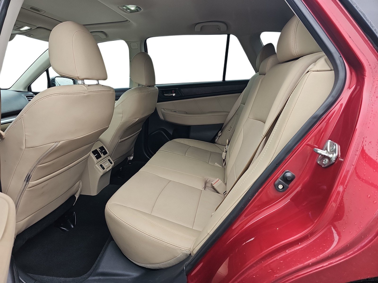 Used 2018 Subaru Outback 2.5i Limited AWD/4WD image 11