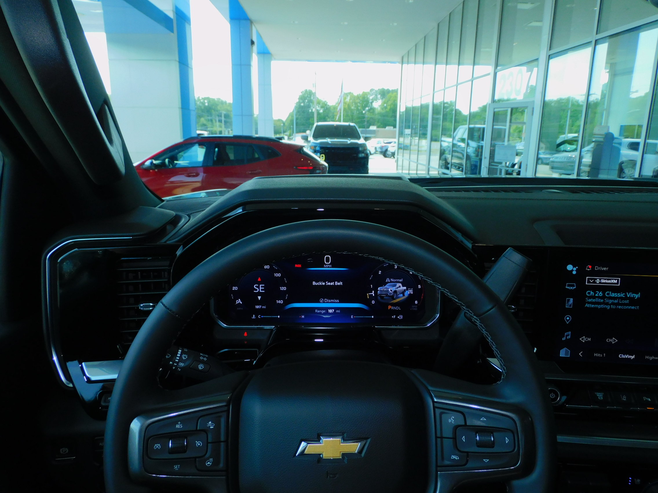New 2026 Chevrolet Silverado 2500 High Country w/ High Country Premium Package AWD/4WD image 2