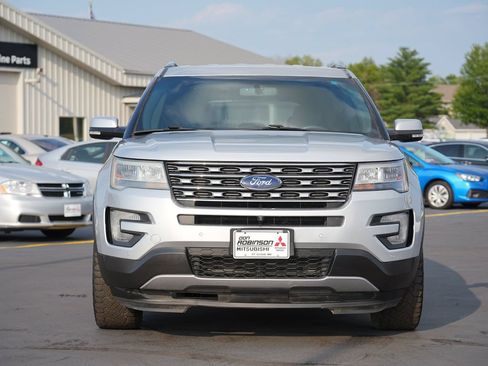 Used 2016 Ford Explorer Limited AWD/4WD image 7
