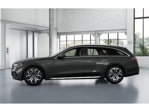 New 2026 Mercedes-Benz E 450 4MATIC All-Terrain Wagon image 35