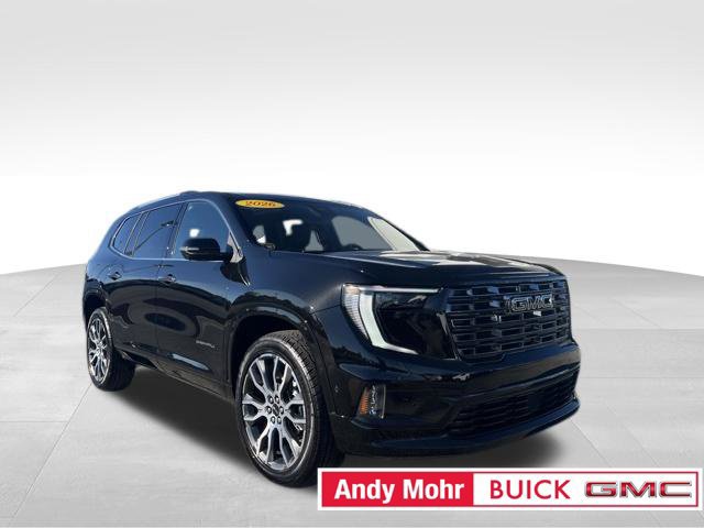 Used 2026 GMC Acadia Denali Ultimate w/ LPO, Floor Liner Package FWD 360° Tour