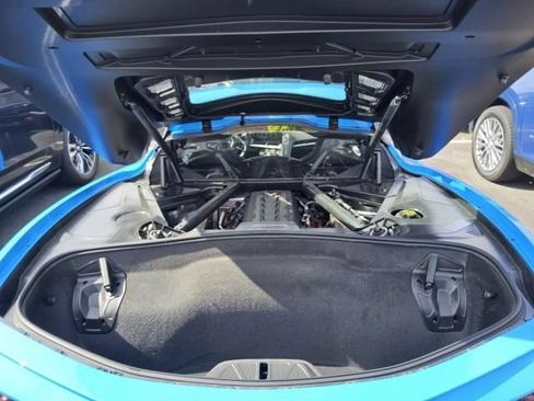 Used 2023 Chevrolet Corvette Stingray Coupe RWD image 10