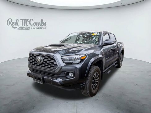 Used 2023 Toyota Tacoma TRD Sport image 1