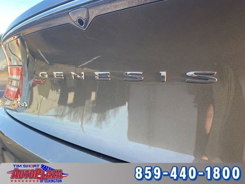 Used 2023 Genesis G80 2.5T image 16