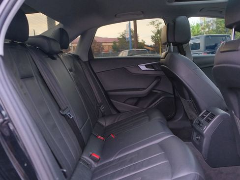Used 2019 Audi A4 2.0T Premium w/ Convenience Package image 34