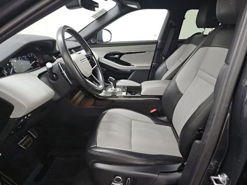 Used 2022 Land Rover Range Rover Evoque R-Dynamic S image 6