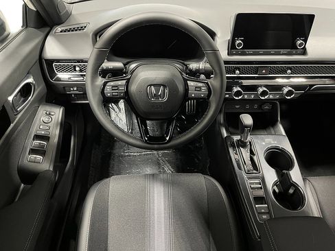 New 2026 Honda Civic Sport image 24