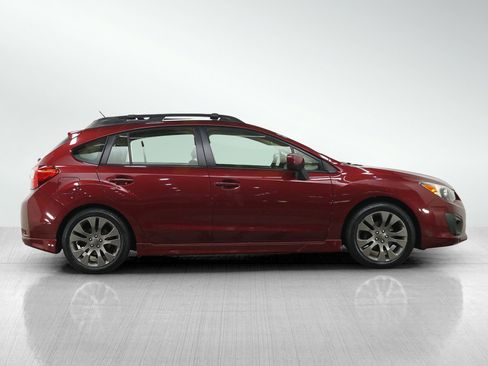 Used 2013 Subaru Impreza 2.0i Sport Limited AWD/4WD image 6