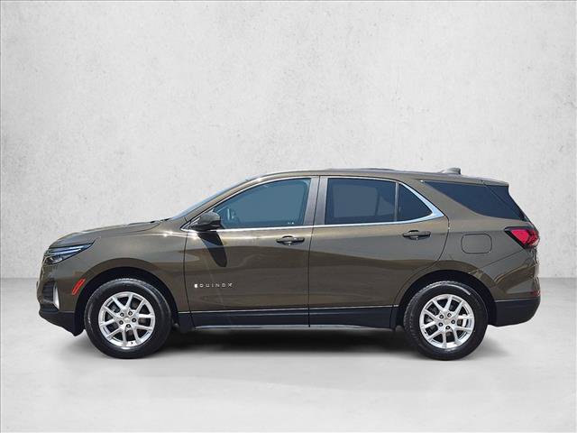 Used 2024 Chevrolet Equinox LT AWD/4WD image 9