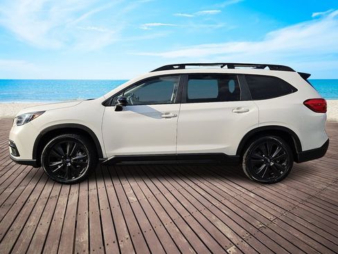 Used 2022 Subaru Ascent Onyx Edition AWD/4WD image 7