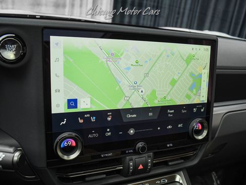 Used 2025 Lexus GX 550 w/ Cold Area Package image 14