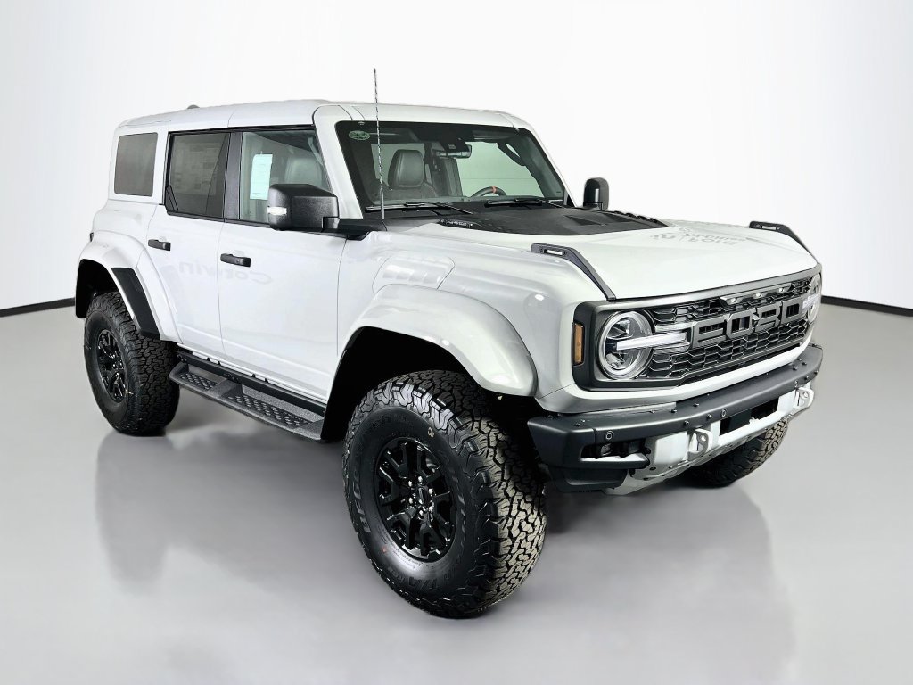 New 2026 Ford Bronco Raptor AWD/4WD 360° Tour