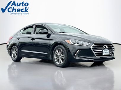 Used 2018 Hyundai Elantra Value Edition