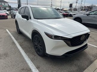 Used 2022 MAZDA CX-5 AWD 2.5 Turbo video 1