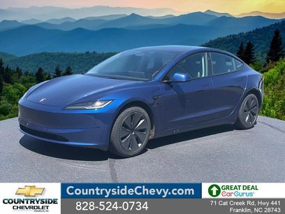 Used 2024 Tesla Model 3 Long Range