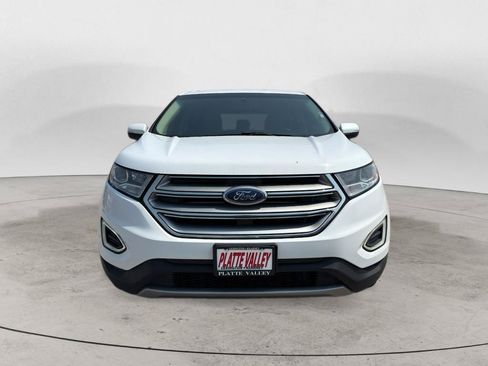 Used 2017 Ford Edge SEL w/ Equipment Group 201A AWD/4WD image 2