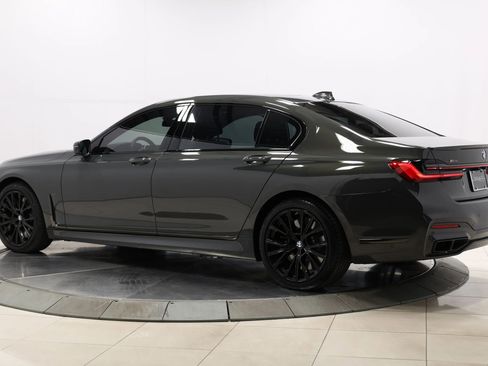 Used 2022 BMW M760i xDrive M760i xDrive Sedan 4D w/ Luxury Rear Seating Package image 64