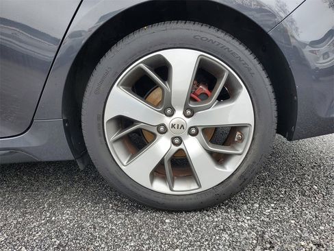 Used 2018 Kia Optima SX image 10