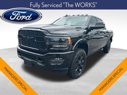 Used 2022 RAM 3500 Limited w/ Night Edition