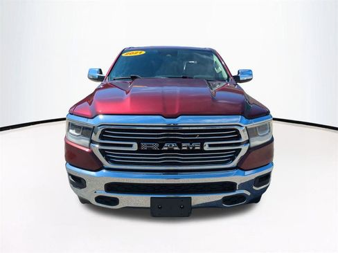 Used 2021 RAM 1500 Laramie image 3