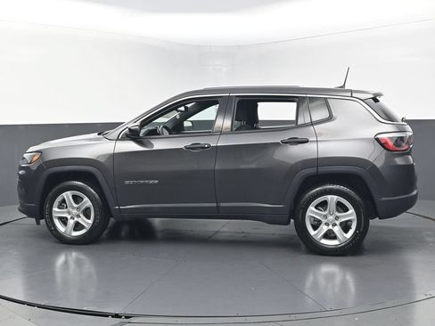 Used 2023 Jeep Compass Sport AWD/4WD image 8