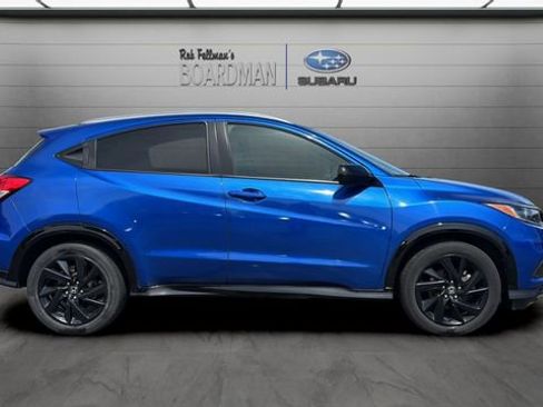 Used 2022 Honda HR-V Sport image 3