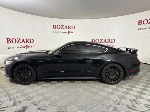 Used 2017 Ford Mustang Premium w/ Pony Package RWD image 5