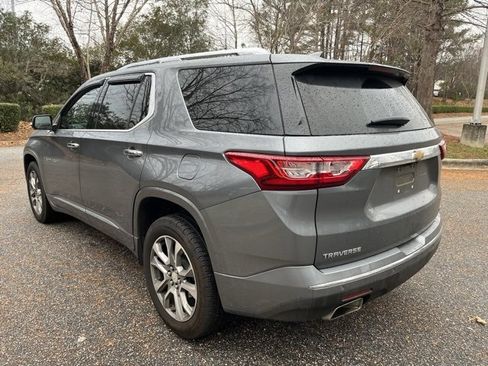Used 2021 Chevrolet Traverse Premier image 7
