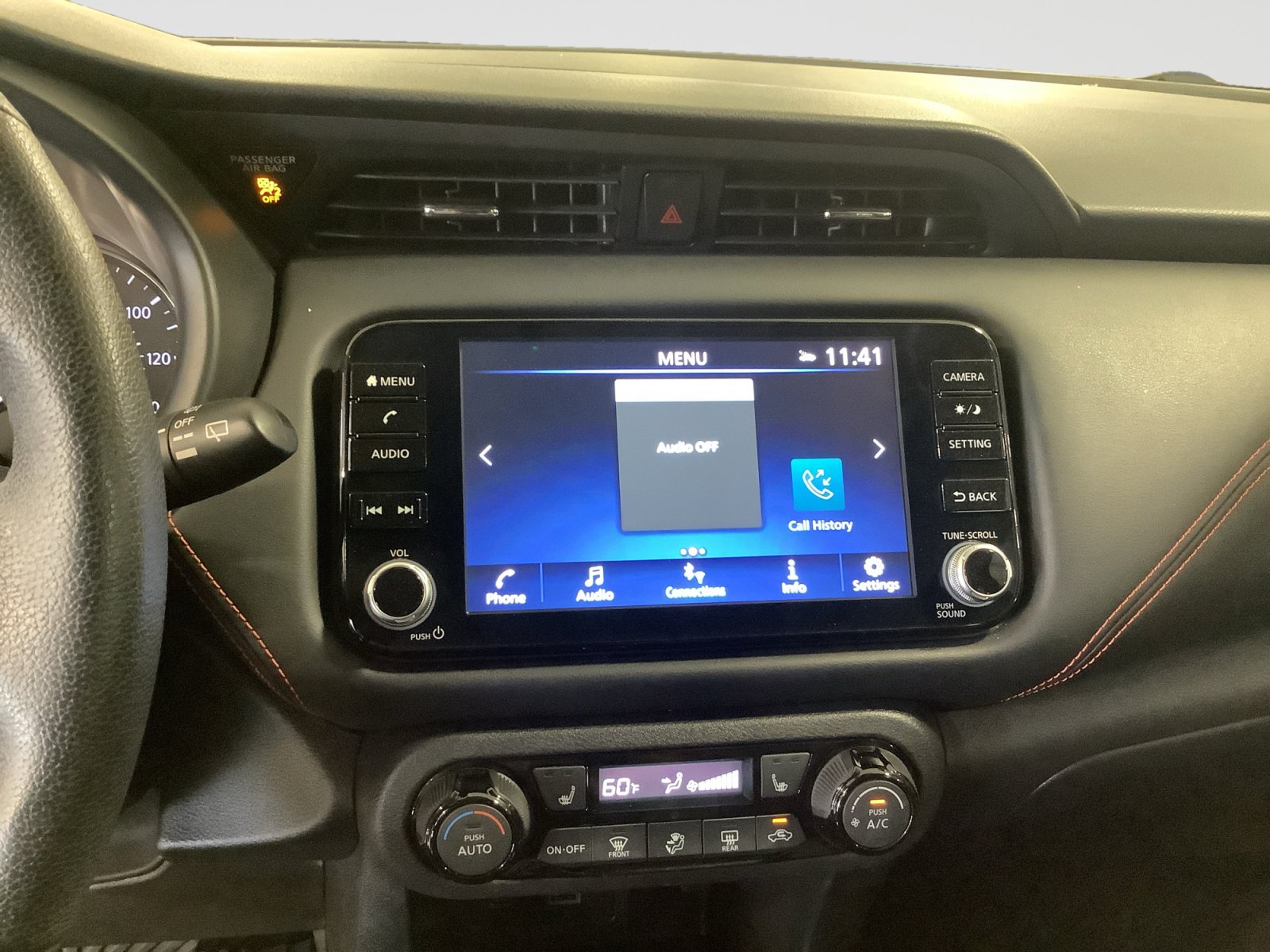 Used 2021 Nissan Kicks SR w/ SR Premium Package FWD image 17