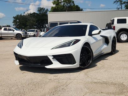 Certified 2020 Chevrolet Corvette Stingray Coupe w/ 1LT